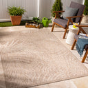 Tuareg TRG-2382 Cream / Light Beige Rug