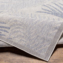 Tuareg TRG-2383 Cream / Dark Blue Rug