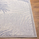 Tuareg TRG-2383 Cream / Dark Blue Rug