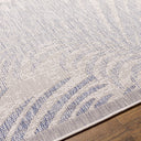 Tuareg TRG-2383 Cream / Dark Blue Rug