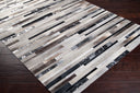 Trail TRL-1120 Black / Dark Brown Rug