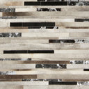 Trail TRL-1120 Black / Dark Brown Rug