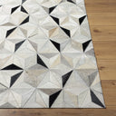 Trail TRL-1128 Charcoal / Gray Rug