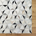 Trail TRL-1128 Charcoal / Gray Rug