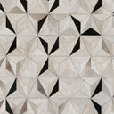 Trail TRL-1128 Charcoal / Gray Rug