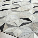 Trail TRL-1128 Charcoal / Gray Rug
