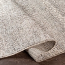 Tunus TUN-2303 Black / Gray Rug