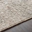 Tunus TUN-2303 Black / Gray Rug