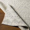 Tunus TUN-2306 Ink Blue / Light Beige Rug