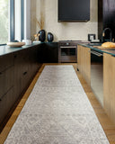 Tunus TUN-2306 Ink Blue / Light Beige Rug