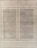 Tunus TUN-2307 Black / Cream Rug