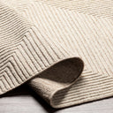 Tunus TUN-2308 Light Brown / Light Gray Rug