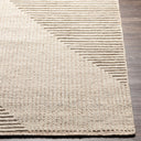 Tunus TUN-2308 Light Brown / Light Gray Rug