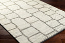 Tunus TUN-2309 Black / Cream Rug