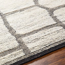 Tunus TUN-2309 Black / Cream Rug