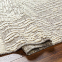 Tunus TUN-2310 Charcoal / Ivory Rug