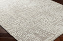 Tunus TUN-2311 Ivory / Light Gray Rug