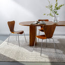 Tunus TUN-2312 Ivory / Light Gray Rug
