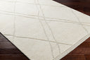 Tunus TUN-2313 Beige / Cream Rug