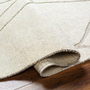 Tunus TUN-2313 Beige / Cream Rug