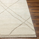 Tunus TUN-2313 Beige / Cream Rug