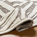 Tunus TUN-2314 Charcoal / Ivory Rug