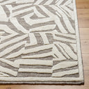 Tunus TUN-2314 Charcoal / Ivory Rug