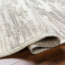 Tunus TUN-2315 Black / Ivory Rug