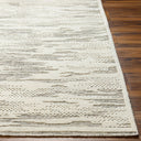 Tunus TUN-2315 Black / Ivory Rug