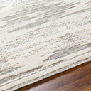 Tunus TUN-2315 Black / Ivory Rug