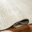Tunus TUN-2316 Beige / Black Rug