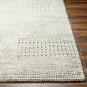Tunus TUN-2316 Beige / Black Rug