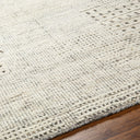 Tunus TUN-2316 Beige / Black Rug