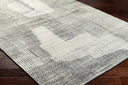 Tunus TUN-2317 Black / Light Gray Rug