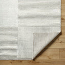 Tunus TUN-2318 Beige / Light Gray Rug