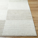 Tunus TUN-2318 Beige / Light Gray Rug