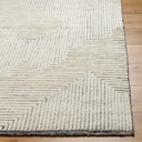 Tunus TUN-2319 Black / Dark Brown Rug