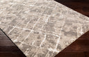 Tuscany TUS-2300 Dark Brown / Light Beige Rug