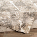 Tuscany TUS-2300 Dark Brown / Light Beige Rug