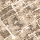 Tuscany TUS-2300 Dark Brown / Light Beige Rug