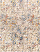 Tuscany TUS-2301 Blue / Dusty Sage Rug