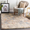Tuscany TUS-2301 Blue / Dusty Sage Rug