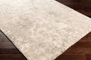 Tuscany TUS-2304 Aqua / Dark Brown Rug