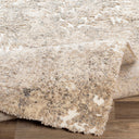 Tuscany TUS-2304 Aqua / Dark Brown Rug