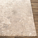 Tuscany TUS-2304 Aqua / Dark Brown Rug
