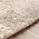 Tuscany TUS-2304 Aqua / Dark Brown Rug