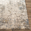 Tuscany TUS-2305 Aqua / Bright Yellow Rug