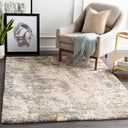 Tuscany TUS-2305 Aqua / Bright Yellow Rug