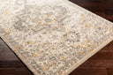 Tuscany TUS-2307 Dark Brown / Denim Rug