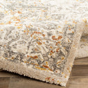 Tuscany TUS-2307 Dark Brown / Denim Rug